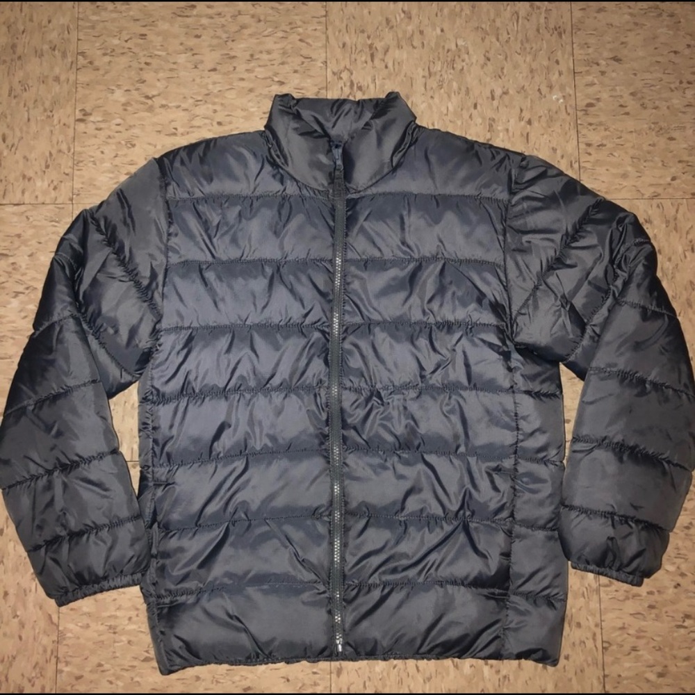 The children’s place light weight puffer jacket